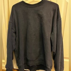 TNA Cozy Boyfriend Sweatshirt
